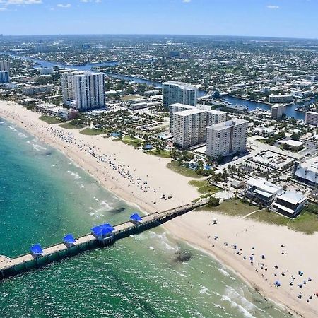 Beachway Per Ankh Pompano Beach Eksteriør bilde