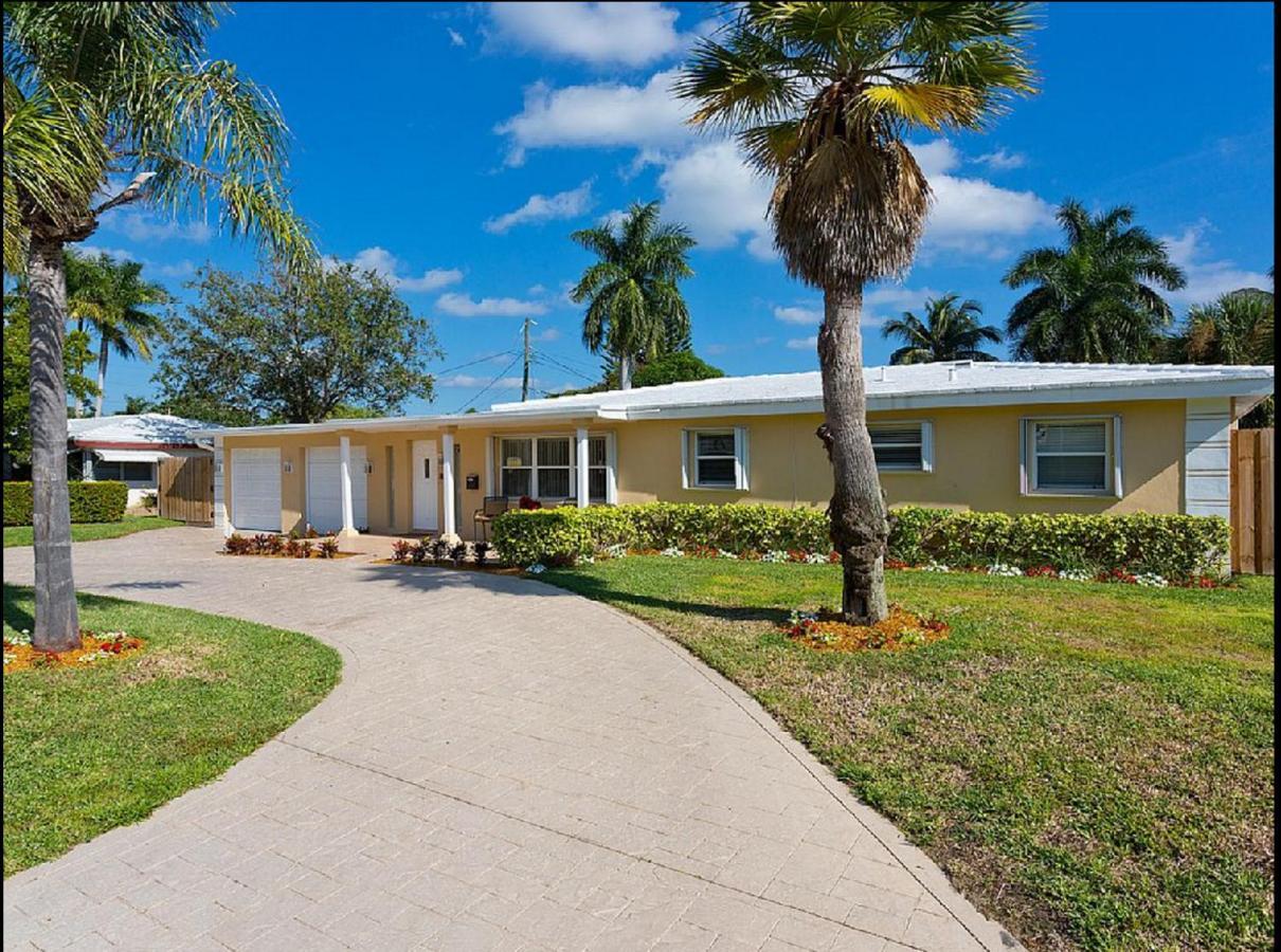 Beachway Per Ankh Pompano Beach Eksteriør bilde