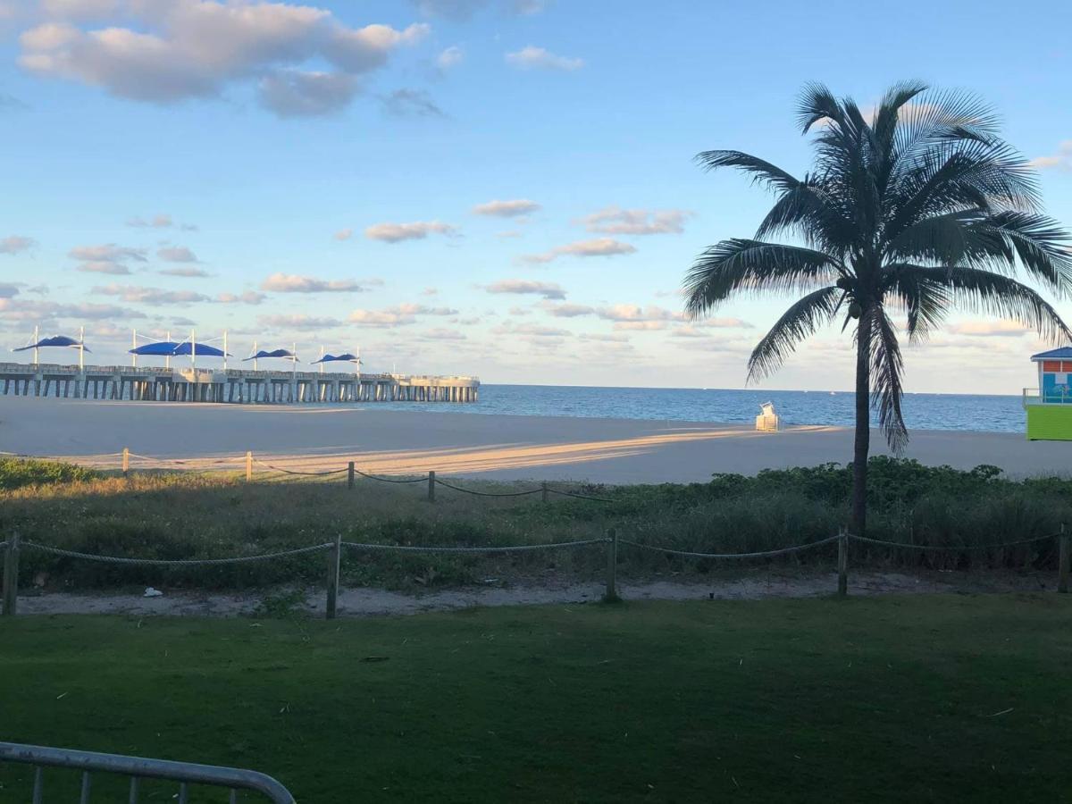 Beachway Per Ankh Pompano Beach Eksteriør bilde