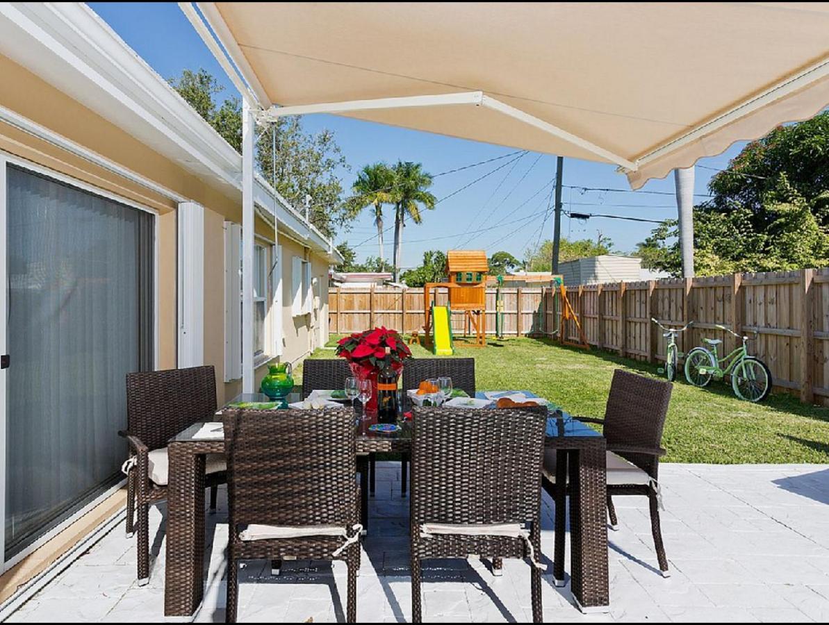 Beachway Per Ankh Pompano Beach Eksteriør bilde