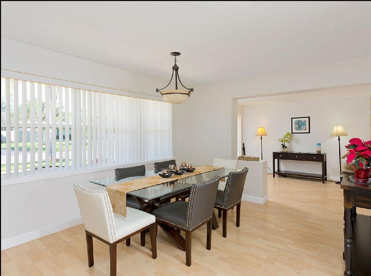 Beachway Per Ankh Pompano Beach Eksteriør bilde