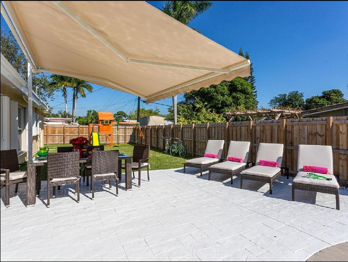 Beachway Per Ankh Pompano Beach Eksteriør bilde