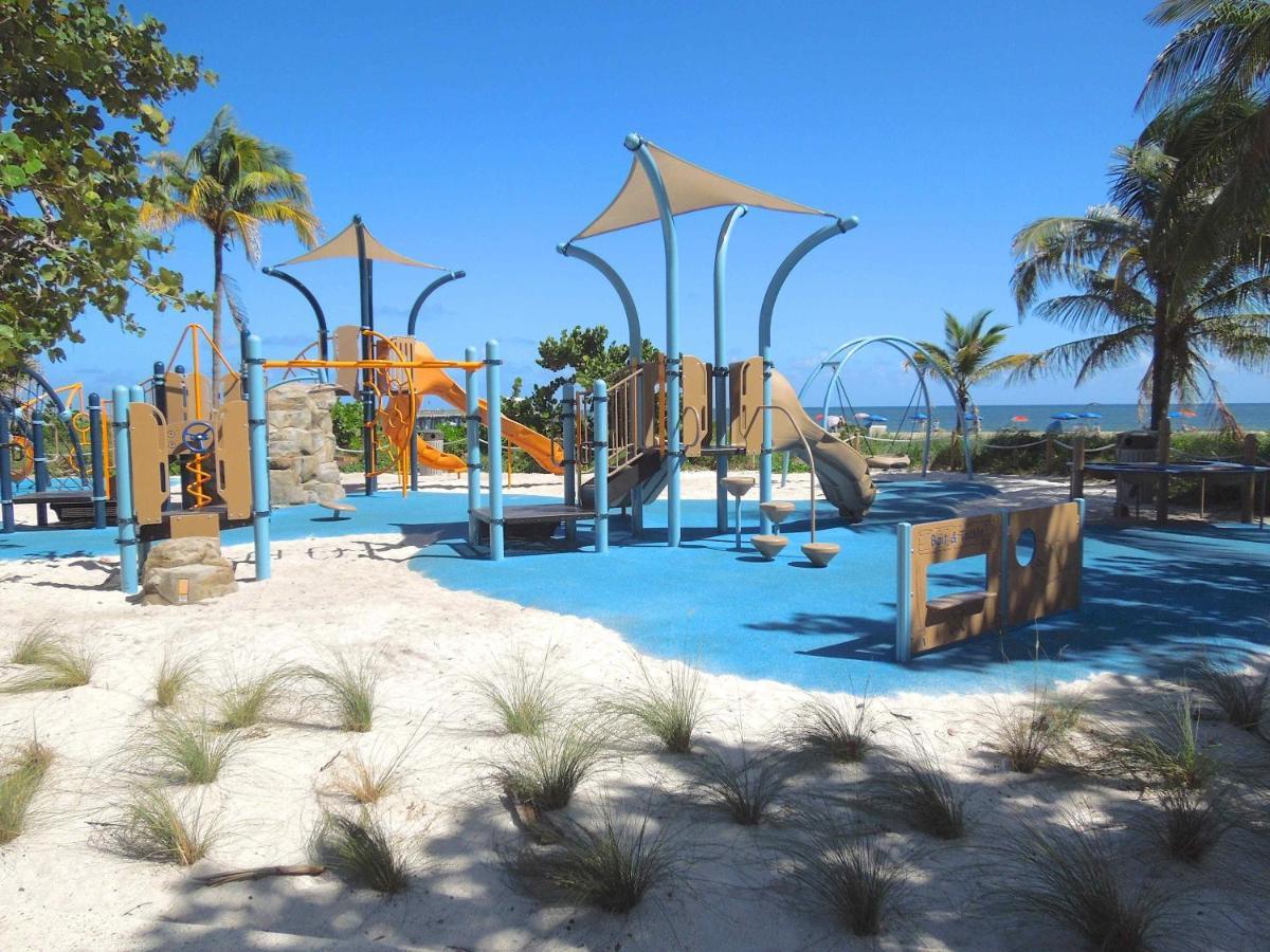 Beachway Per Ankh Pompano Beach Eksteriør bilde