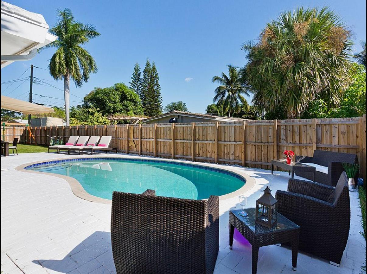 Beachway Per Ankh Pompano Beach Eksteriør bilde