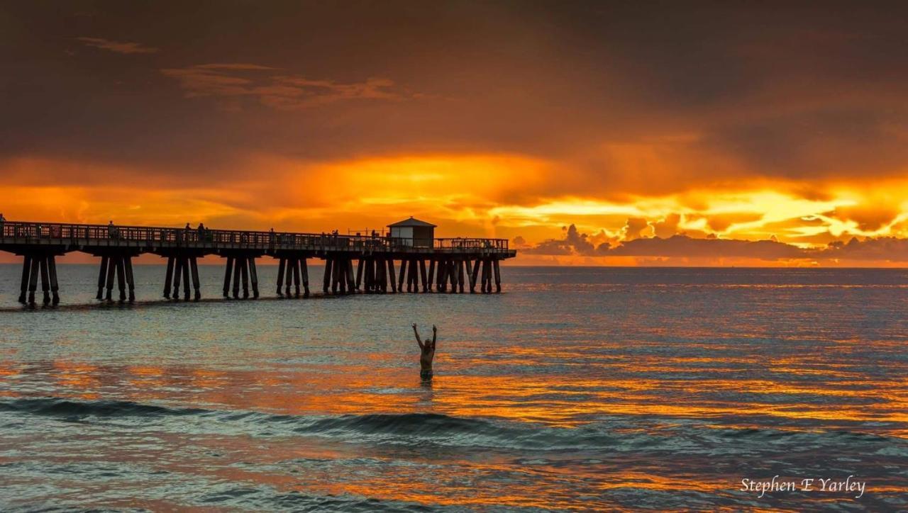 Beachway Per Ankh Pompano Beach Eksteriør bilde