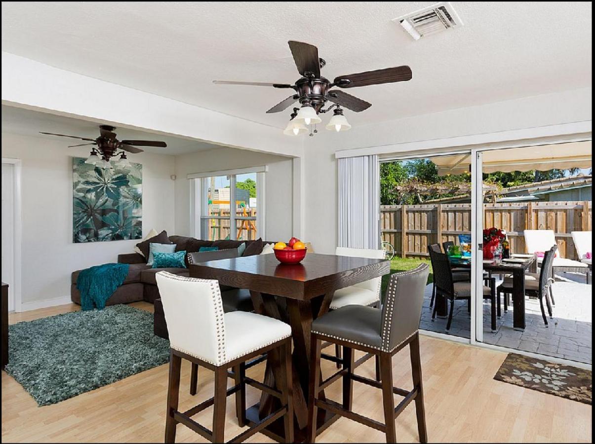 Beachway Per Ankh Pompano Beach Eksteriør bilde