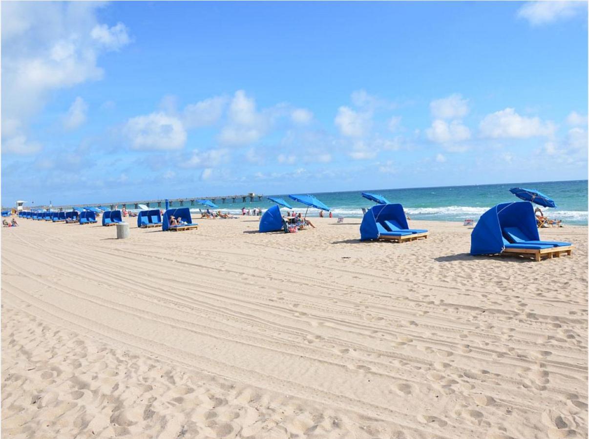 Beachway Per Ankh Pompano Beach Eksteriør bilde