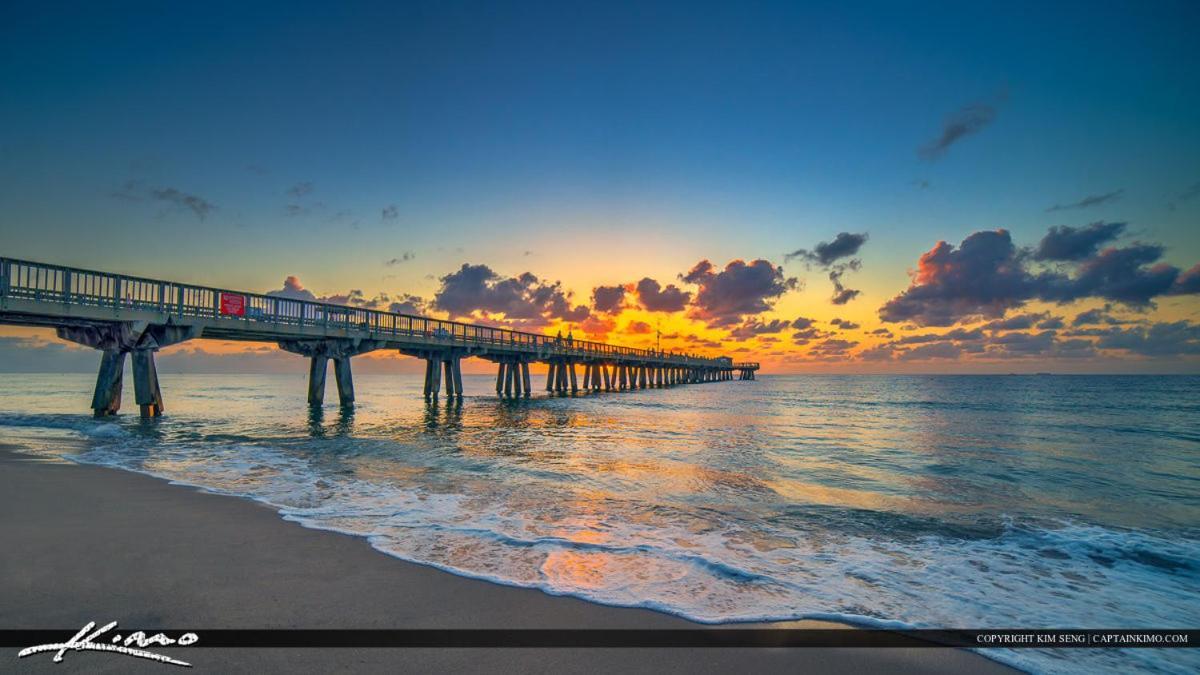 Beachway Per Ankh Pompano Beach Eksteriør bilde