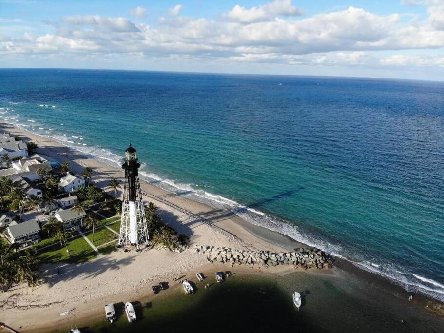 Beachway Per Ankh Pompano Beach Eksteriør bilde
