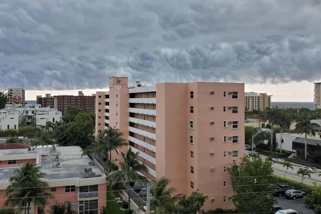 Beachway Per Ankh Pompano Beach Eksteriør bilde