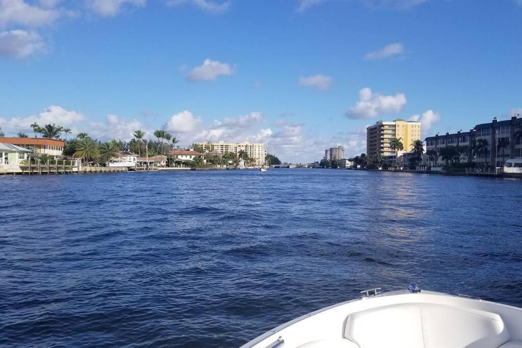 Beachway Per Ankh Pompano Beach Eksteriør bilde
