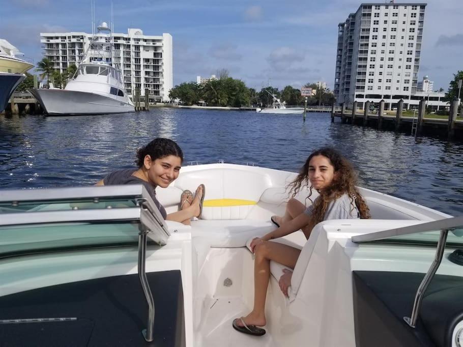 Beachway Per Ankh Pompano Beach Eksteriør bilde