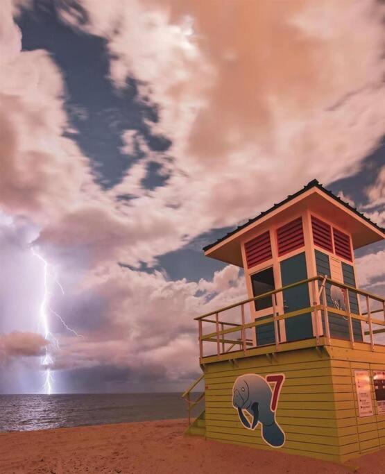 Beachway Per Ankh Pompano Beach Eksteriør bilde