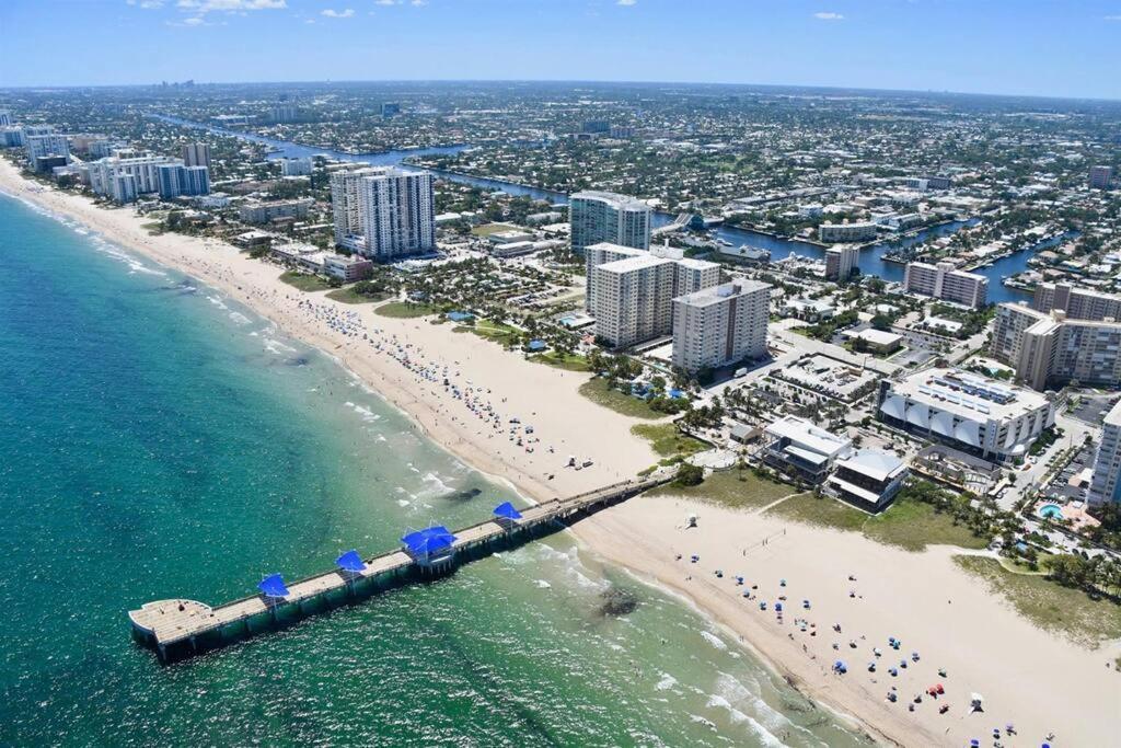 Beachway Per Ankh Pompano Beach Eksteriør bilde