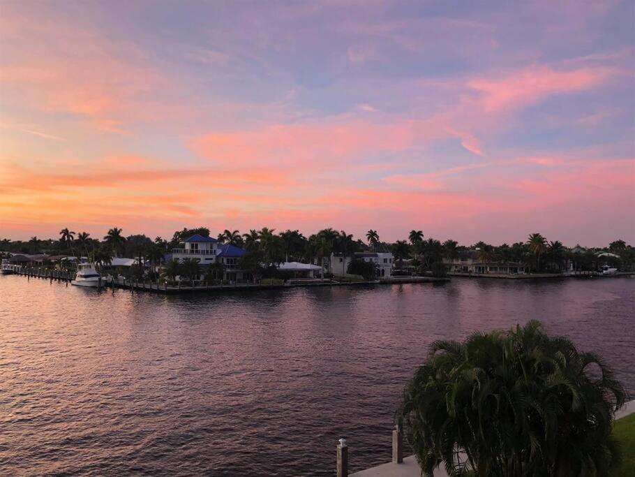 Beachway Per Ankh Pompano Beach Eksteriør bilde