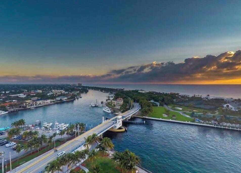 Beachway Per Ankh Pompano Beach Eksteriør bilde