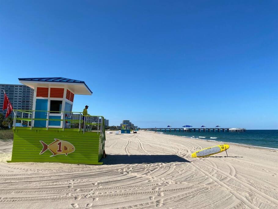 Beachway Per Ankh Pompano Beach Eksteriør bilde