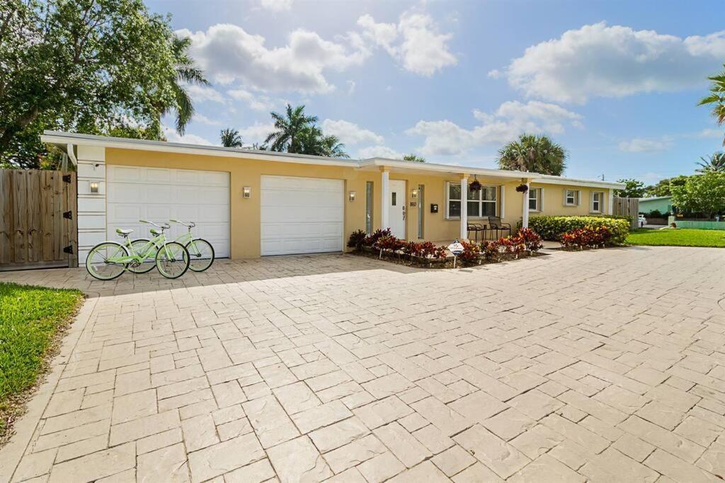Beachway Per Ankh Pompano Beach Eksteriør bilde