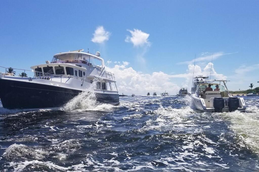 Beachway Per Ankh Pompano Beach Eksteriør bilde