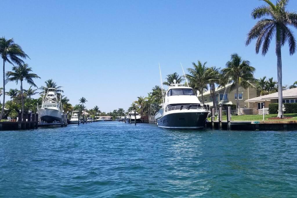Beachway Per Ankh Pompano Beach Eksteriør bilde