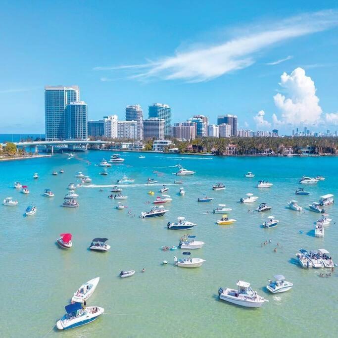 Beachway Per Ankh Pompano Beach Eksteriør bilde