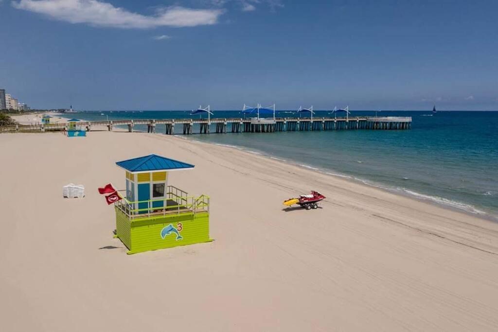 Beachway Per Ankh Pompano Beach Eksteriør bilde