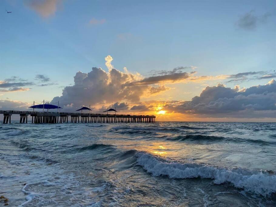 Beachway Per Ankh Pompano Beach Eksteriør bilde
