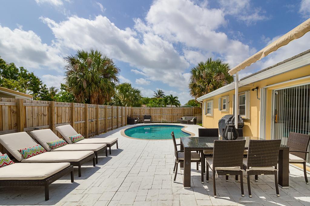Beachway Per Ankh Pompano Beach Eksteriør bilde