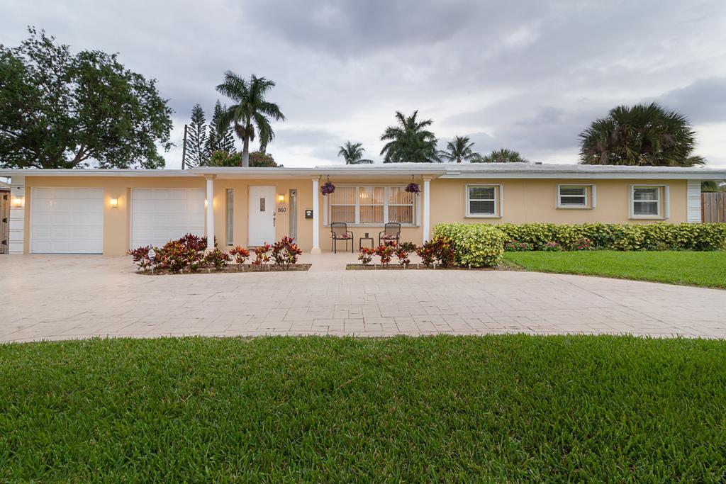 Beachway Per Ankh Pompano Beach Eksteriør bilde